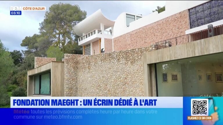 Fondation Maeght : un écrin dédié à l'art