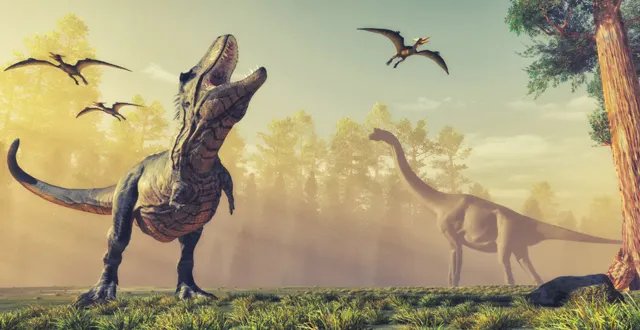 Quiz. Saurez-vous reconnaître ces dinosaures ? ()