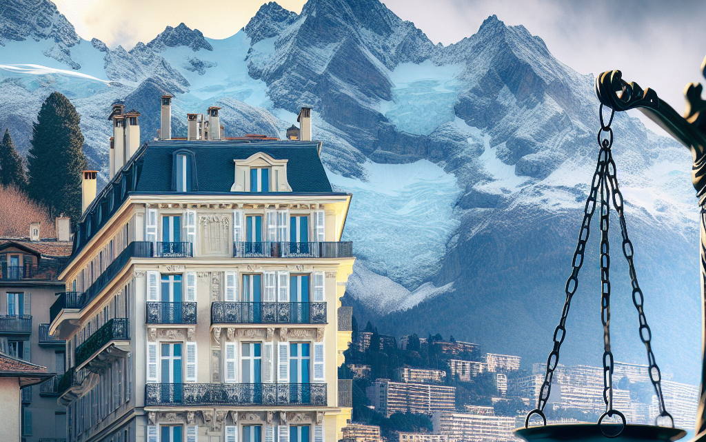 Drame de Crans Montana. L’appartement des Moretti à Cannes ciblé par la justice suisse