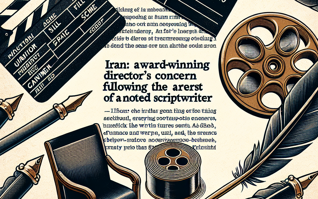 Iran : Le réalisateur primé à Cannes Jafar Panahi est “très inquiet” après l’arrestation du scénariste Mehdi Mahmoudian