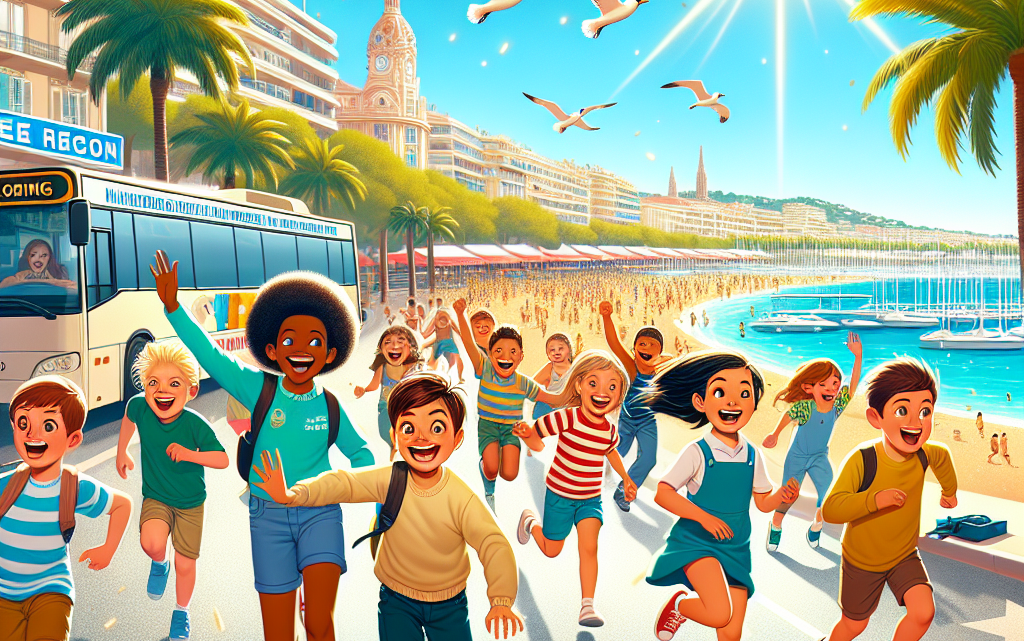 Les élèves des écoles primaires de La Roquette auront enfin des cours de natation… à Cannes