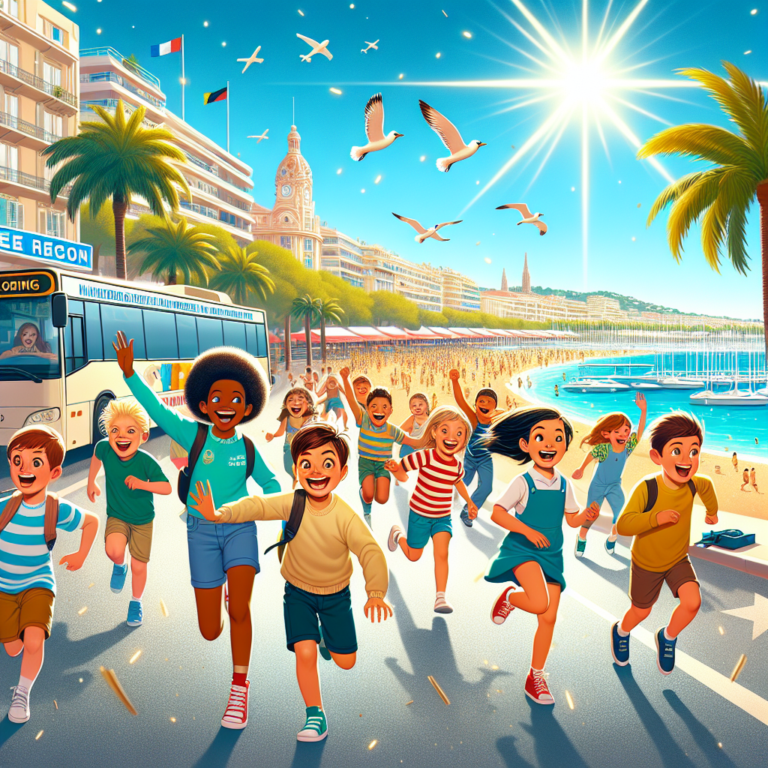 Les élèves des écoles primaires de La Roquette auront enfin des cours de natation… à Cannes