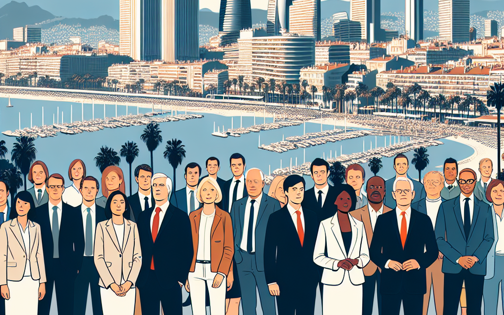 Municipales 2026 : qui sont les candidats déclarés à Cannes ?