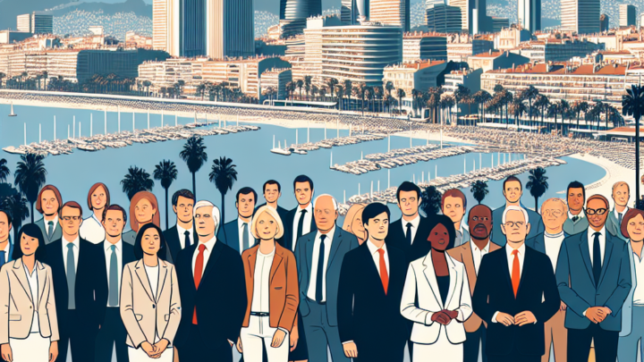 Municipales 2026 : qui sont les candidats déclarés à Cannes ?