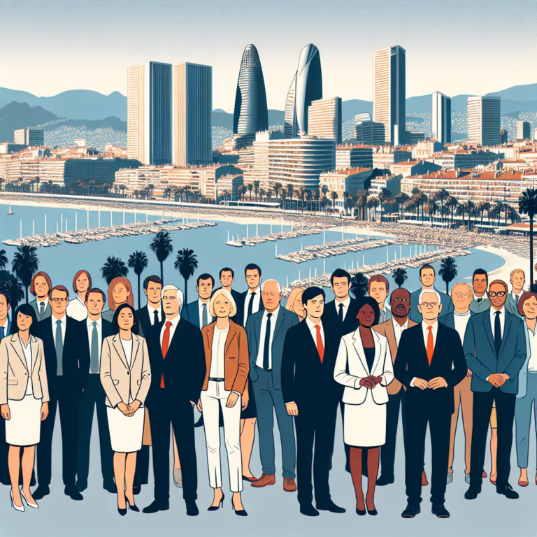 Municipales 2026 : qui sont les candidats déclarés à Cannes ?