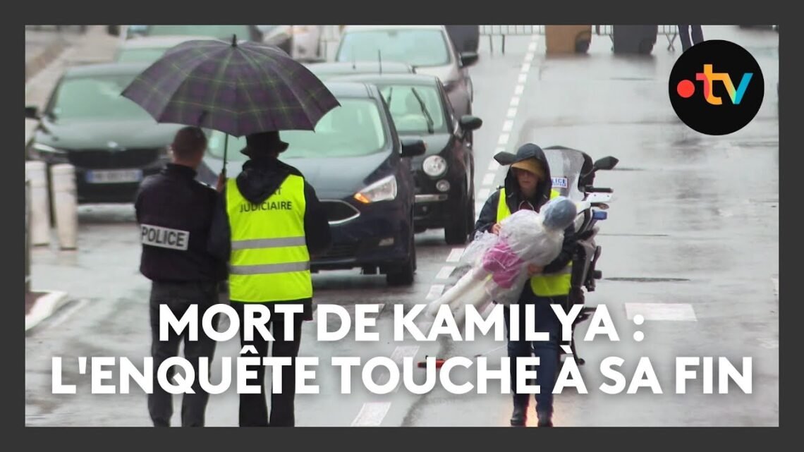 Mort de Kamilya à Vallauris en août 2024 : l’enquête touche à sa fin