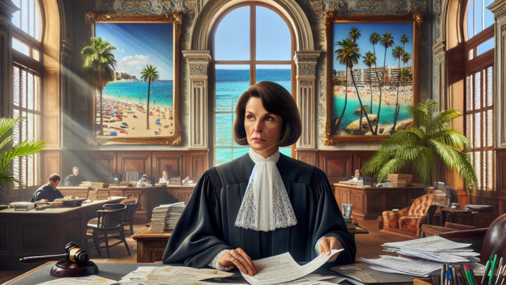 Une juge va enquêter sur une affaire de frais d’hôtel à Cannes de France Télévisions