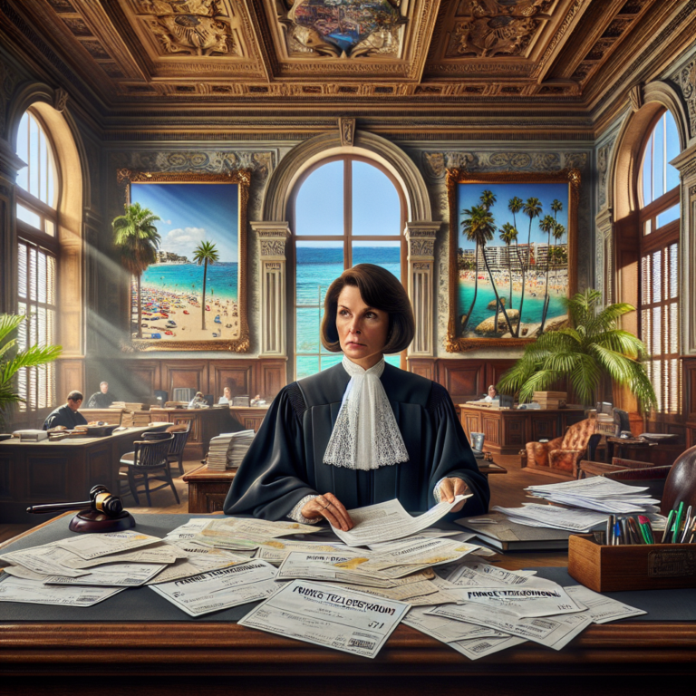 Une juge va enquêter sur une affaire de frais d’hôtel à Cannes de France Télévisions
