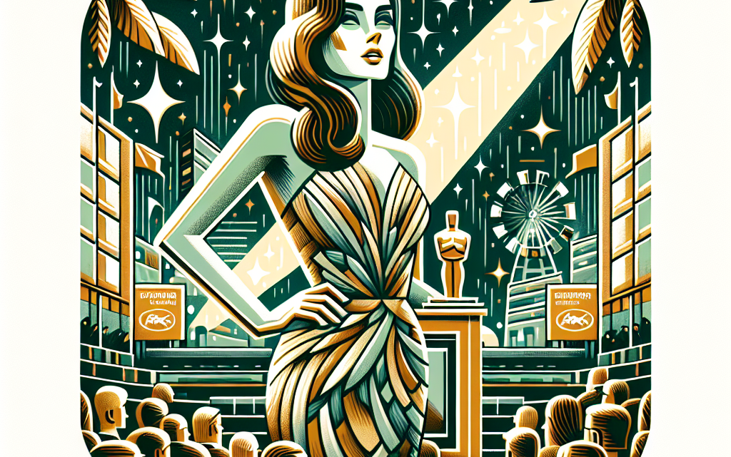 avant les Oscars, Juliette Binoche souligne « la force » du palmarès du Festival de Cannes pour inspirer Hollywood