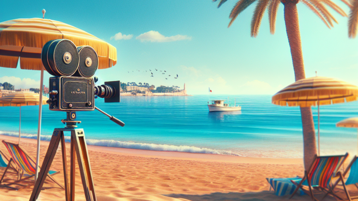 à Cannes, une plage renommée en hommage à “l’icône du cinéma français”