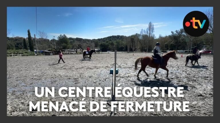 Le centre équestre de Mougins obligé de fermer après soixante ans d’existence