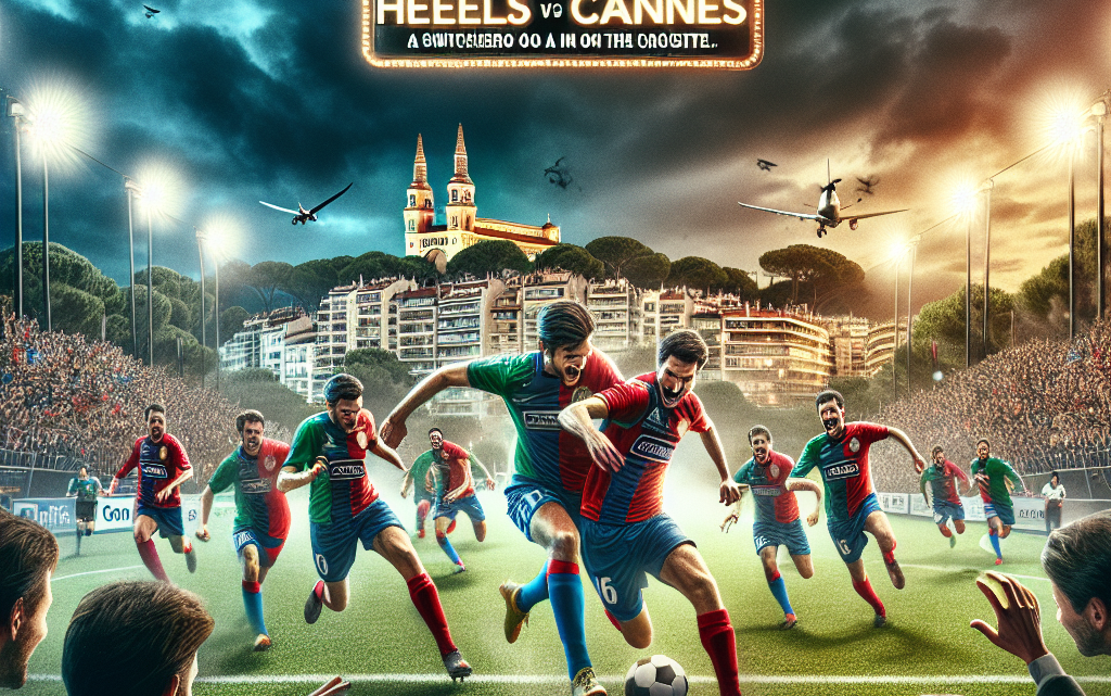 N2 : Istres à la poursuite de Cannes, un “chassé-Croisette” à prévoir en cas de victoire