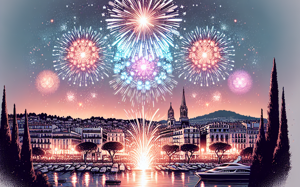 Cannes va décaler son feu d’artifice du 14-juillet pour rendre hommage aux victimes de l’attentat de Nice