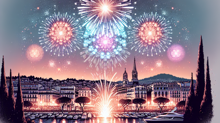Cannes va décaler son feu d’artifice du 14-juillet pour rendre hommage aux victimes de l’attentat de Nice