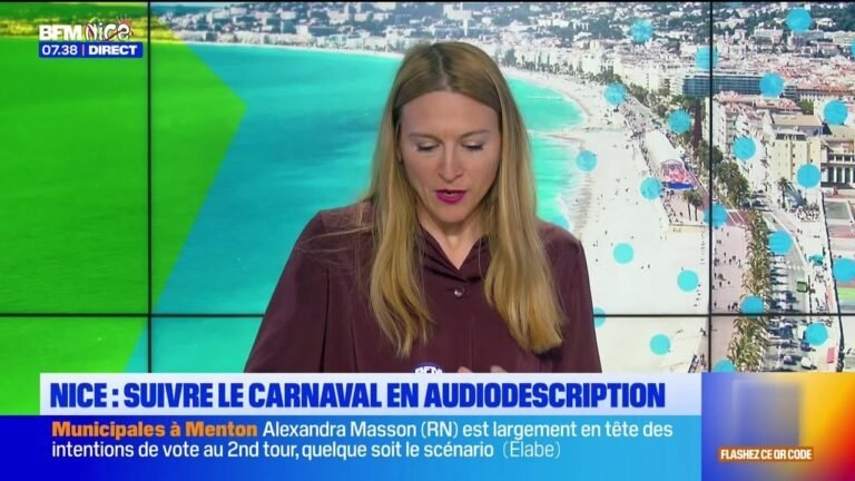 Bonjour la Côte d&rsquo;Azur du jeudi 26 février 2026