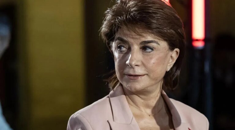 « Travail, famille, patrie » : les « valeurs » de la candidate de droite à Marseille font