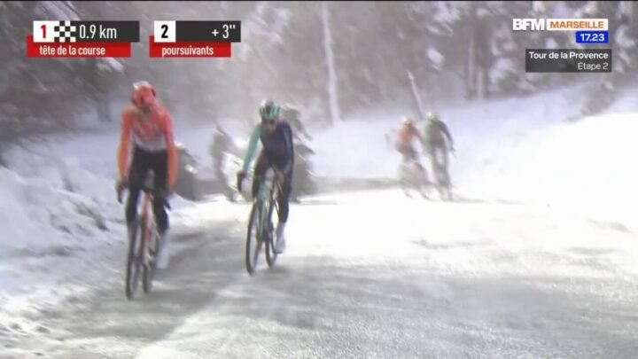 Quel numéro de Matthew Riccitello ! L'Américain coiffe Rodriguez et s'impose au sommet, superbe !