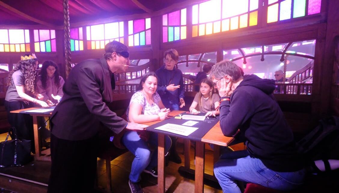 Escape game, chasse au trésor, labyrinthe… Ces expériences à ne pas rater ce week-end au 39ᵉ Festival des Jeux à Cannes