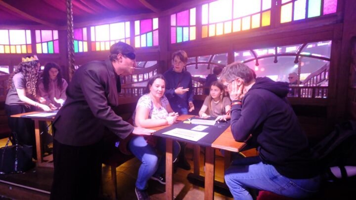 Escape game, chasse au trésor, labyrinthe… Ces expériences à ne pas rater ce week-end au 39ᵉ Festival des Jeux à Cannes