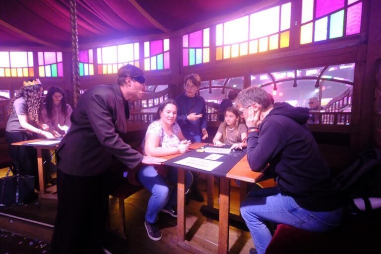 Escape game, chasse au trésor, labyrinthe… Ces expériences à ne pas rater ce week-end au 39ᵉ Festival des Jeux à Cannes