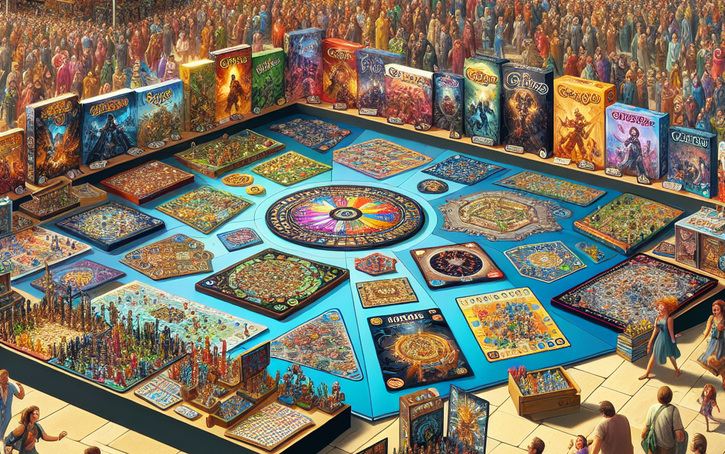 Festival de Cannes des jeux de société : nos quinze nouveautés préférées pour 2026