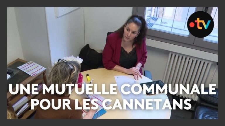 Une mutuelle communale pour les habitants du Cannet dans les Alpes-Maritimes