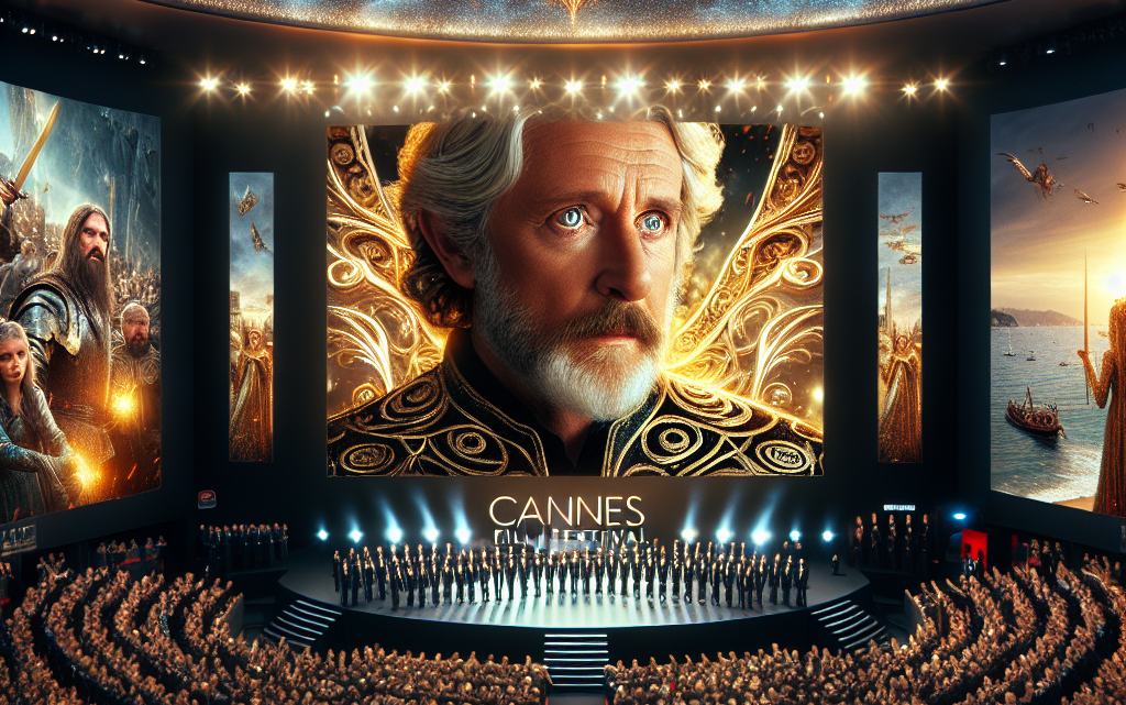 Festival de Cannes 2026. Le cinéaste néozélandais Peter Jackson, réalisateur du “Seigneur des Anneaux” et du “Hobbit”, recevra une Palme d’or d’honneur