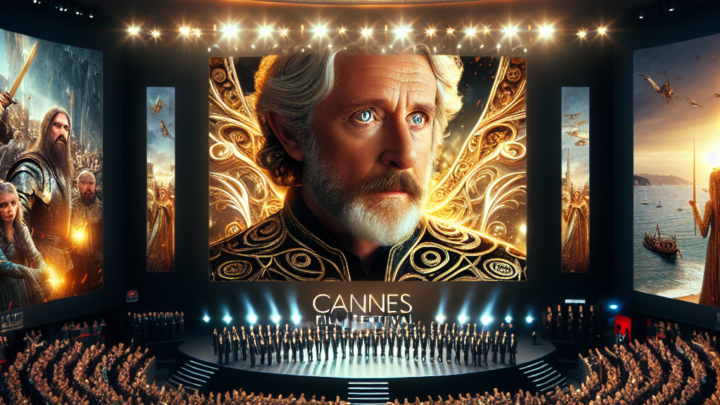 Festival de Cannes 2026. Le cinéaste néozélandais Peter Jackson, réalisateur du “Seigneur des Anneaux” et du “Hobbit”, recevra une Palme d’or d’honneur