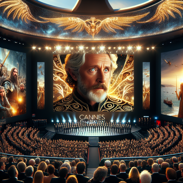 Festival de Cannes 2026. Le cinéaste néozélandais Peter Jackson, réalisateur du « Seigneur des Anneaux » et du « Hobbit », recevra une Palme d’or d’honneur