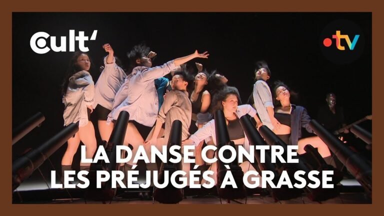 La danse contre les préjugés, c’est l’idée du chorégraphe cannois Hervé Koubi avec « No Matter »