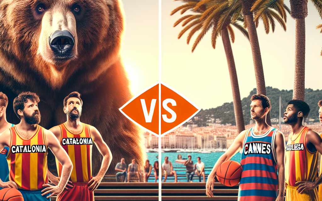 Les Grizzlys Catalans craquent en deuxième période à Cannes