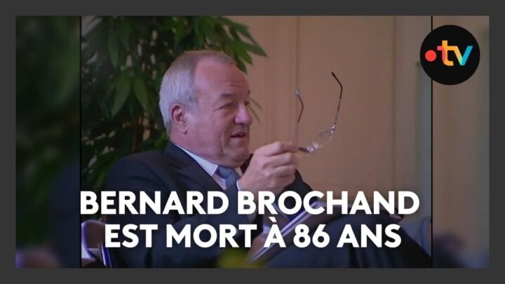 Mort de Bernard Brochand, député-maire de Cannes : retour sur son parcours politique et sportif