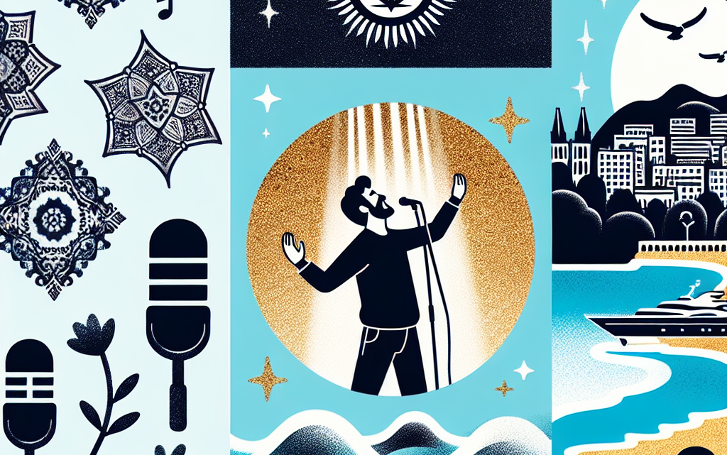 de ses origines iraniennes à sa passion née… « sous la douche », Barbara Pravi se confie avant son concert à Cannes