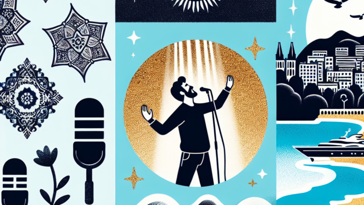 de ses origines iraniennes à sa passion née… « sous la douche », Barbara Pravi se confie avant son concert à Cannes