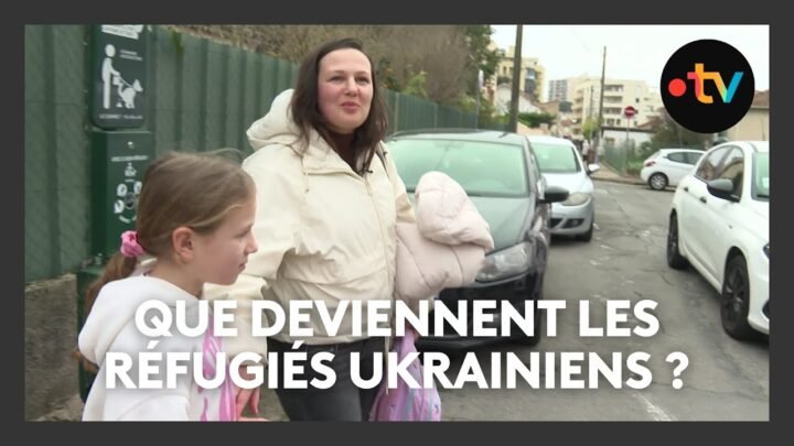 L’insertion des réfugiées ukrainiennes sur la Côte d’Azur, 3 ans après le début de la guerre