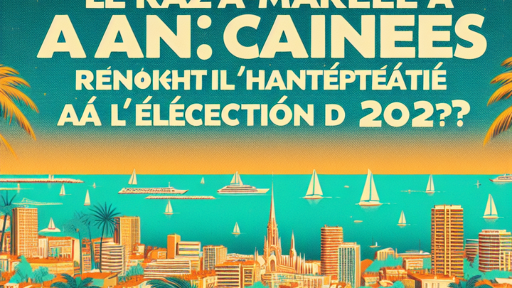 le raz-de-marée David Lisnard à Cannes renforce-t-il l’hypothèse d’une candidature à l’élection présidentielle de 2027 ?