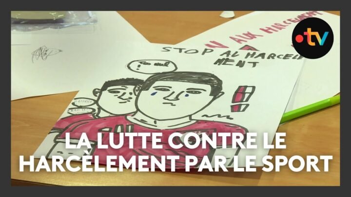La lutte contre le harcèlement se fait aussi dans les clubs sportifs, des ambassadeurs nommés