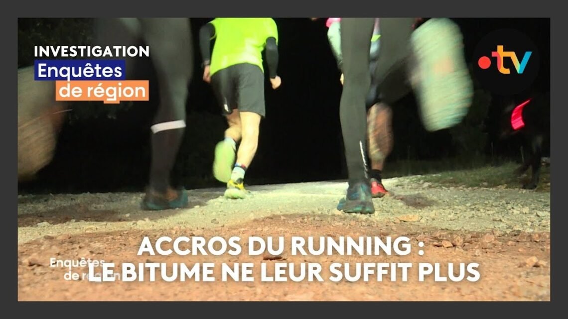 UTMB ou Urban Trail : les accros du running courent partout, de Cannes à Draguignan