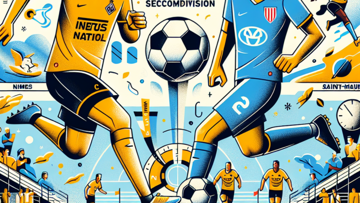 National 2 C. Cannes prend la tête devant Nîmes et Saint-Maur