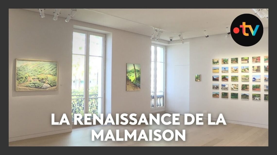 Réouverture de La Malmaison à Cannes, le centre d’art contemporain de la Croisette