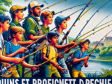 Jeunes et passionnés de pêche dans l’Aude, à vos cannes pour le Junior Fishing Tour !