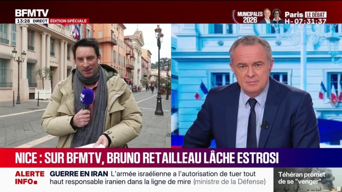 Christian Estrosi préfère ignorer les propos de Bruno Retailleau