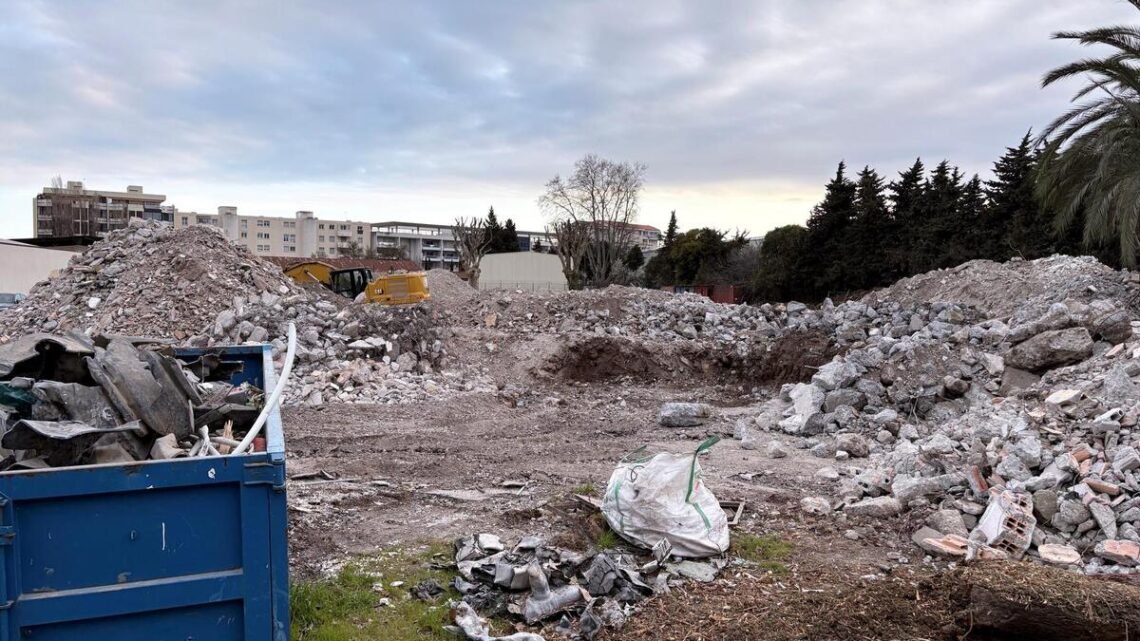 Logements étudiants, résidence de tourisme, hôtel, restaurant… La future « Vatel Academy » se dévoile à Cannes