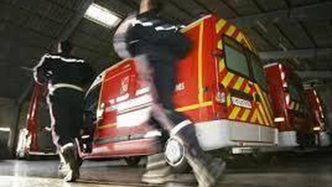 Un motard blessé après avoir percuté violemment une portière à Cannes