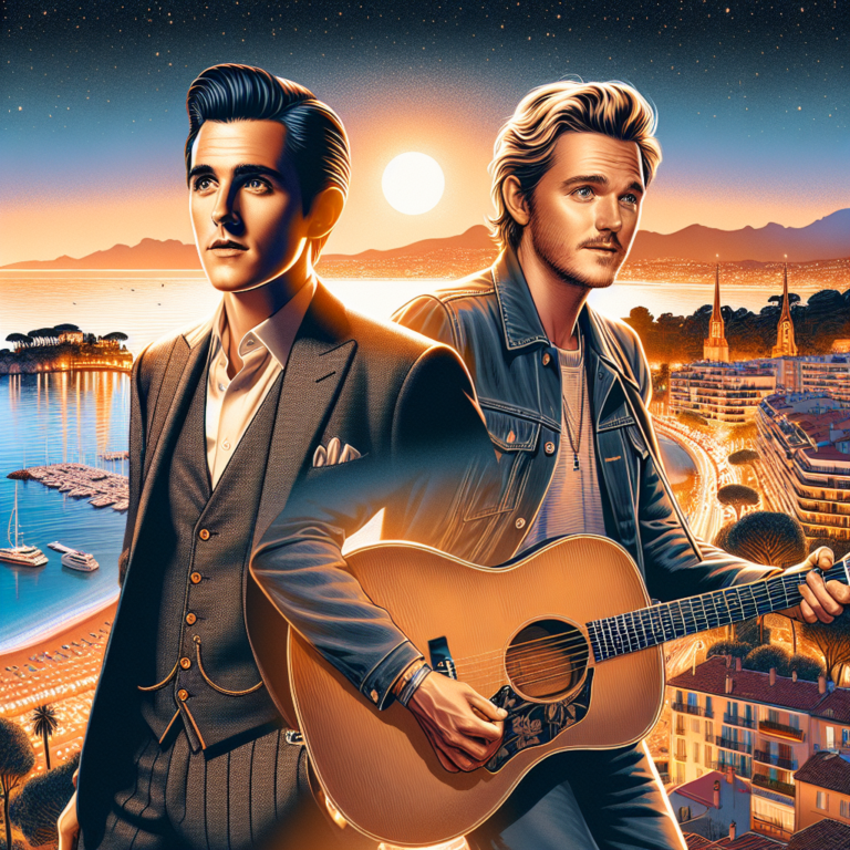 RTL2 Côte d&rsquo;Azur vous invite aux concerts de Chris Isaak et Stephan Eicher à Cannes