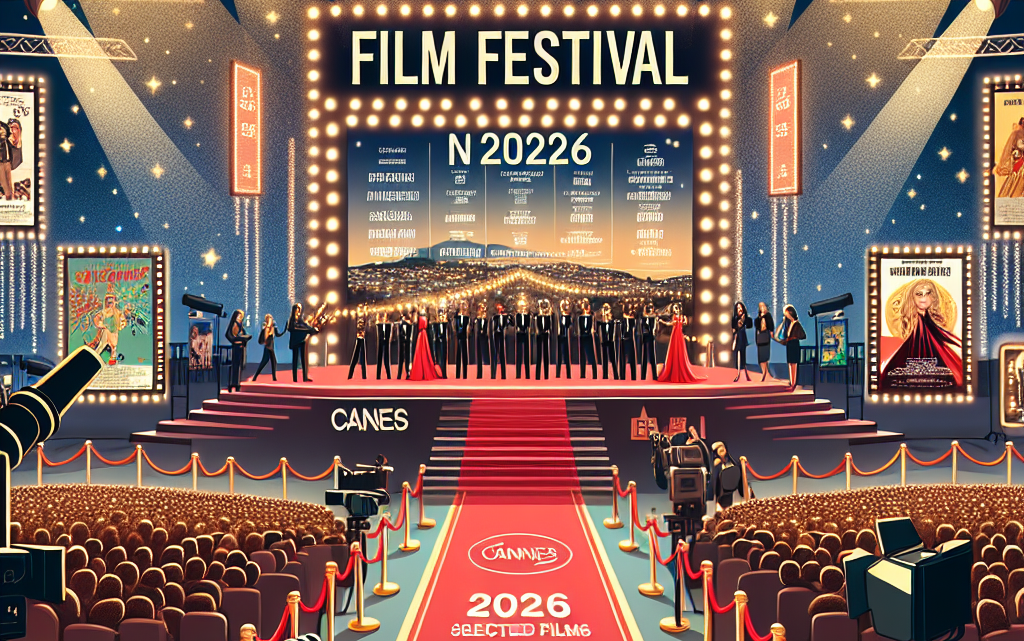 Festival de Cannes 2026 : quels sont les neuf films sélectionnés à l’Acid ?