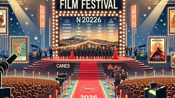 Festival de Cannes 2026 : quels sont les neuf films sélectionnés à l’Acid ?