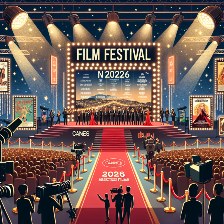 Festival de Cannes 2026 : quels sont les neuf films sélectionnés à l’Acid ?