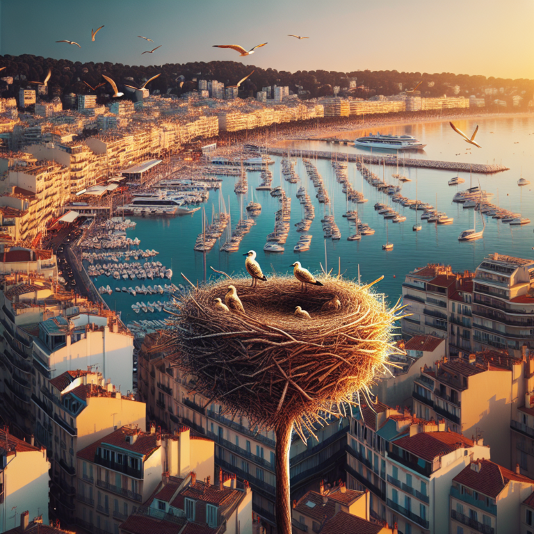 La Ville de Cannes demande de l’aide pour repérer les nids de goélands