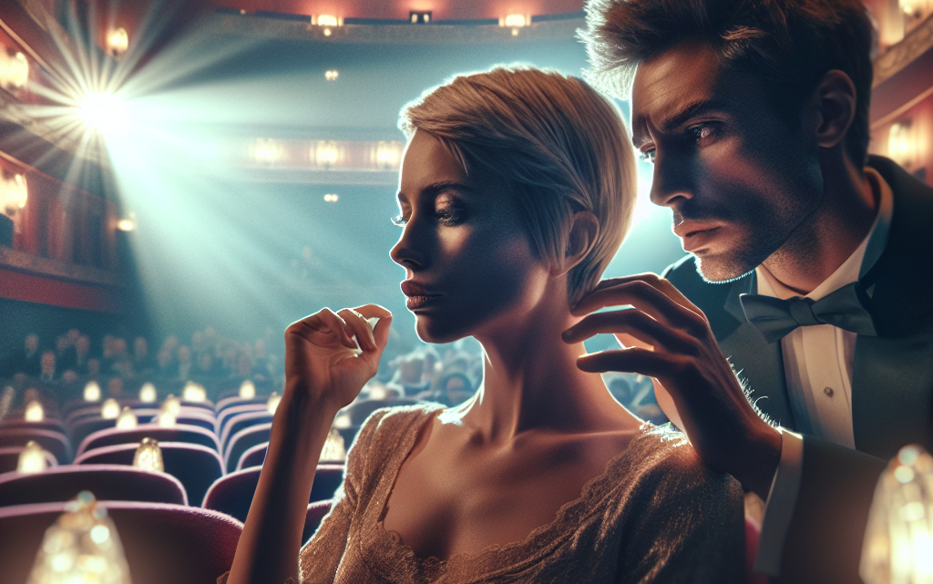 Festival de Cannes 2026 : de quoi le film «Paper Tiger» avec Scarlett Johansson et Adam Driver parle-t-il ?